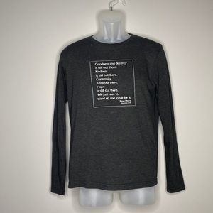 Long Sleeve Tee By Next Level‎
